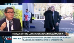 Brunet & Neumann: François Bayrou, le cauchemar d'Emmanuel Macron ? - 12/05