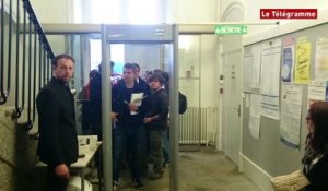 Loi Travail. Quatre militants bretons comparaissent à Guingamp