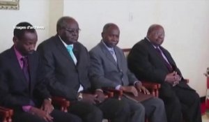 Burundi, MICHEL KAFANDO ENVOYÉ SPÉCIAL DE L'ONU