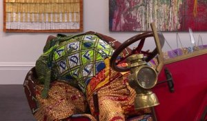 Première vente aux enchères d'art africain chez Sotheby's