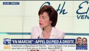 Macron Président: "Ça a été la victoire de l'ambiguïté", lance François Baroin