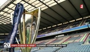 Rugby : Clermont-Ferrand en finale de la Coupe d'Europe