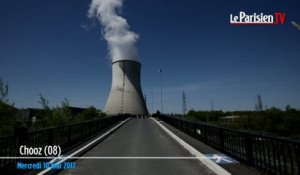 Chooz : dans le cœur d'une centrale nucléaire