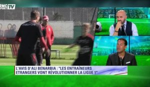 Benarbia : "Les entraîneurs étrangers vont révolutionner la Ligue 1"