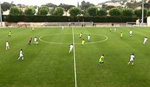 CFA - OM 1-3 Fréjus SR : le résumé