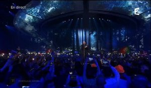 Eurovision: Le candidat du Portugal parmi les favoris
