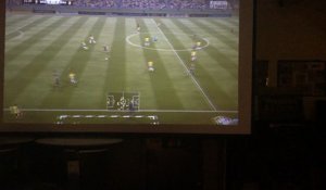 Les buts de la finale du tournoi de FIFA 17 du CA Lisieux