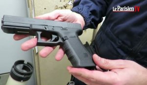 Villiers-sur-Marne : la police municipale s'équipe de pistolets 9mm