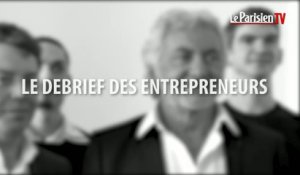 Franck Provost : le debrief des entrepreneurs