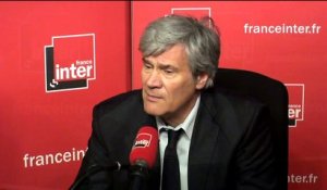 Stéphane Le Foll : "Il faut faire réussir ce quinquennat parce qu'il faut faire réussir la France."