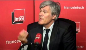 Stéphane Le Foll : "Objectivement, pour le prochain président, la situation d'aujourd'hui elle est meilleure."
