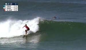 Adrénaline - Surf : Les Brésiliens font le show devant leur public au Rio Pro