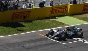 F1 Espagne 2017 : Classements Grand Prix et championnats