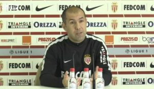 Ligue 1 - Jardim préfère rester prudent