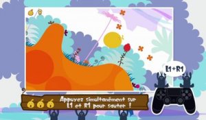 LocoRoco Remastered (PS4) - Trailer de lancement