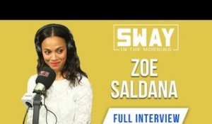 Zoe Saldana Passionately Speaks on AfroLatinos, Sexism in Film & Guardians of the Galaxy Vol. 2