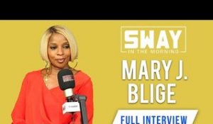 Mary J. Blige Talks Single Life, New Music, Moving On & Her Message to Men