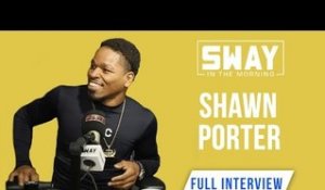Shawn Porter Speaks on Andre Berto & Keith Thurman Jr + Boxing Secrets & Advice from Father