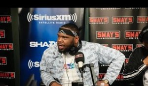 Prince Hill is the New Star in New Jersey & Freestyles Live on Sway in the Morning