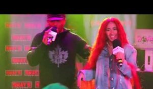 Cardi B Performs Live on Sway's 2017 SXSW Show