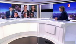 François Baroin : l'enjeu des élections législatives pour la droite
