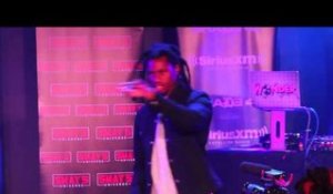 Denzel Curry Performs Live on Sway's 2017 SXSW Show