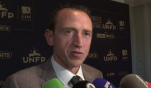 Foot - UNFP : Buquet «Gratifiant»