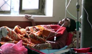 L'épidémie de choléra se répand dans le Yémen en guerre
