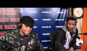 MC to Watch: Nick Grant Spits a Crazy Freestyle on Sway in the Morning
