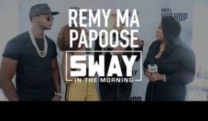 2016 BET Hip Hop Awards: Remy Ma and Papoose Drop Relationship Gems About Loyalty and How They Do It