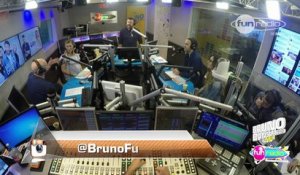 Les histoires d'amour avec un prof (16/05/2017) - Best Of Bruno dans la Radio