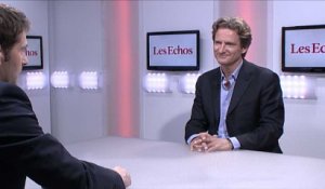 Charles Beigbeder : "Sur le terrain économique, j'admire la démarche de Macron"