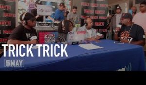 Trick Trick Opens Up Like Never Before: His City of Detroit and Talks Treach & Bumpy Knuckles