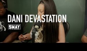 Friday Fire Cypher: Dani Devastation Explains How She Came Up With Her Name + Freestyles