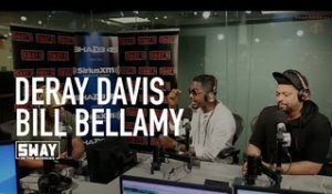 DeRay Davis and Bill Bellamy Speak on Recent Tragedies in America + DeRay and DB Roast Each Other