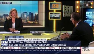 Tandem Macron-Philippe: une aubaine pour l'industrie française ? - 16/05