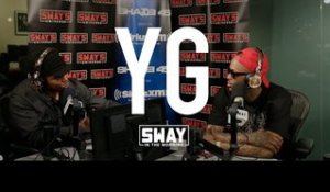 YG on Relations Between Mexican and Black People + Street Perspective on Gun Control and Violence