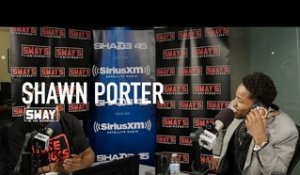 Shawn Porter Says He's Going for a KNOCKOUT of Keith Thurman
