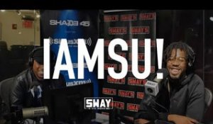 IAMSU! Breaks Down Lyrics and Recording Process of "Kilt 3" and Starting a Label with His Mom