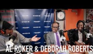 Al Roker & Deborah Roberts on Their Biggest Arguement + Answer Questions From Sway's Mystery Sack