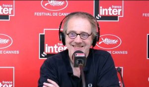 Arnaud Desplechin : "Charlotte Gainsbourg, ça faisait longtemps que je lui tournais autour."