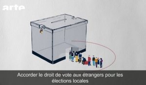François Hollande : Paroles, paroles, paroles ! - DÉSINTOX - 16/05/2017