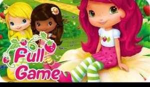 Strawberry Shortcake: The Sweet Dreams FULL Movie GAME Walkthrough Longplay (PS2, PC)