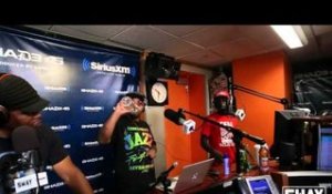 Friday Fire Cypher: Bam Vito Freestyles on Sway in the Morning