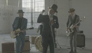 Vintage Trouble - Doin' What You Were Doin'