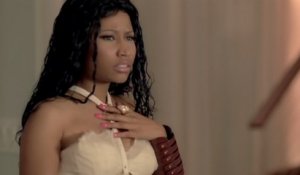 Nicki Minaj - Right Thru Me