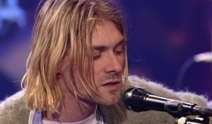 Nirvana - The Man Who Sold The World (Live - MTV Unplugged)