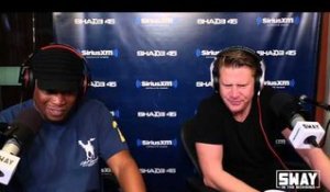 Actor Dash Mihok Interview: Raps Live + Talks About Jacking Off on Camera