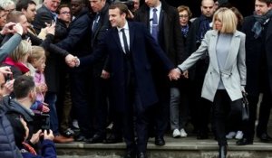 L'embarrassante phobie de Brigitte Macron