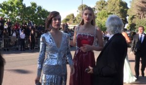 Mode, glamour, luxe sur la croisette de Cannes